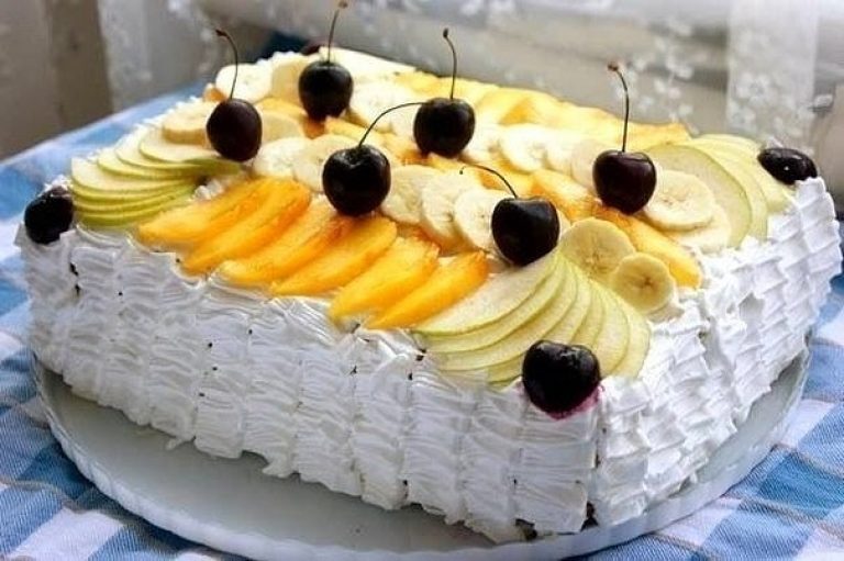 Торт тропиканка рецепт с фото пошагово