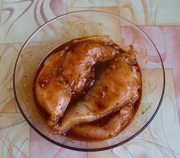 Бастурма из куриной грудки в домашних условиях рецепт в духовке с фото пошагово