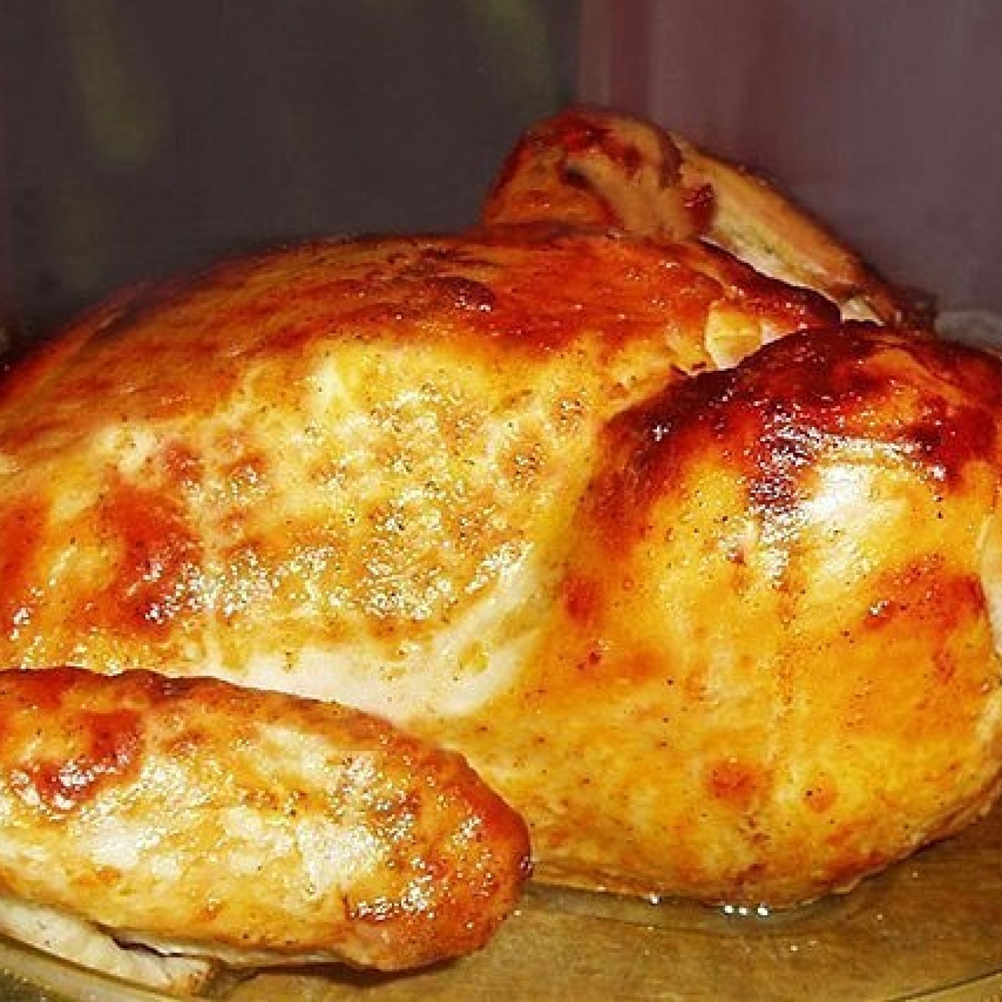 Маринад с медом для курицы в духовке