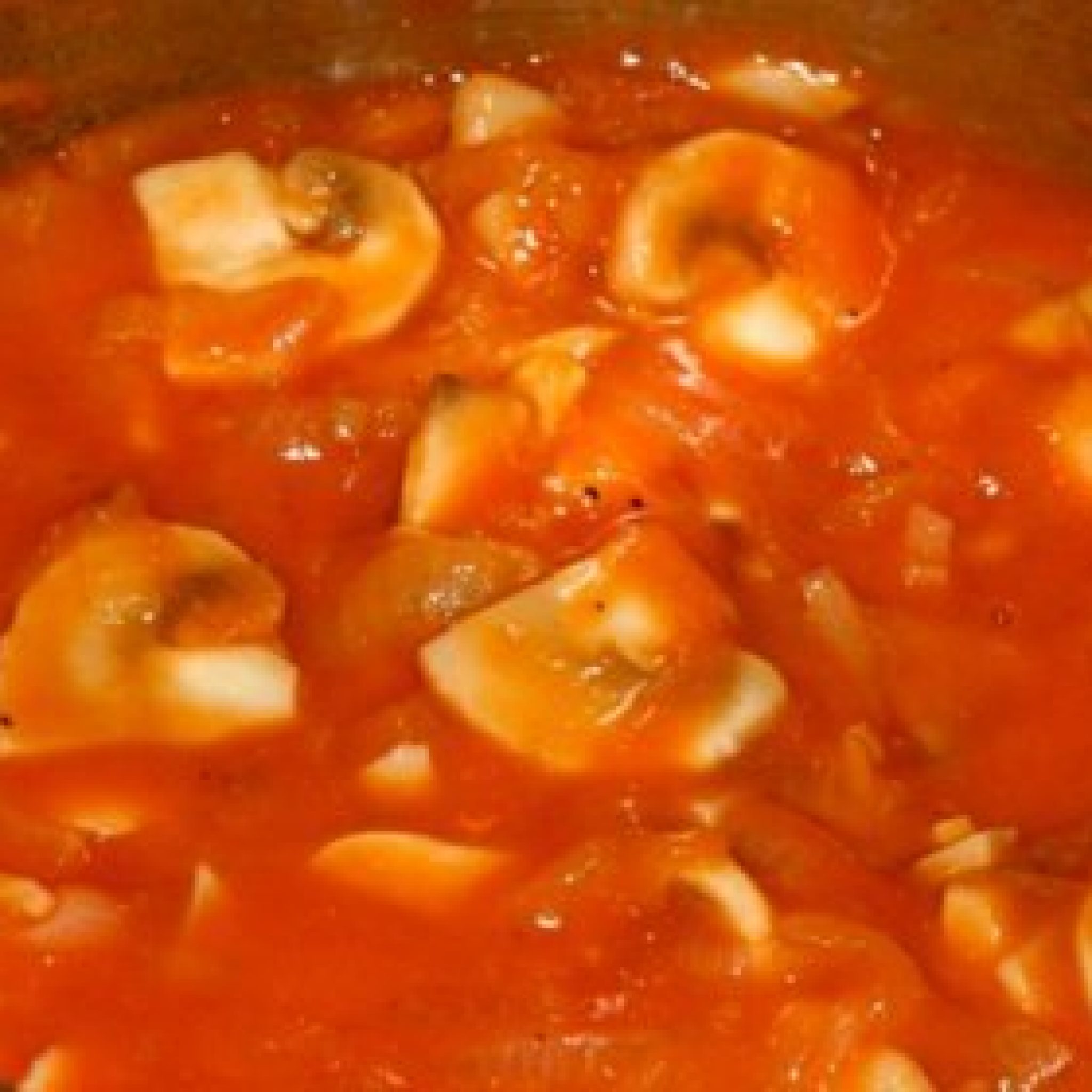 Соус томатный с грибами