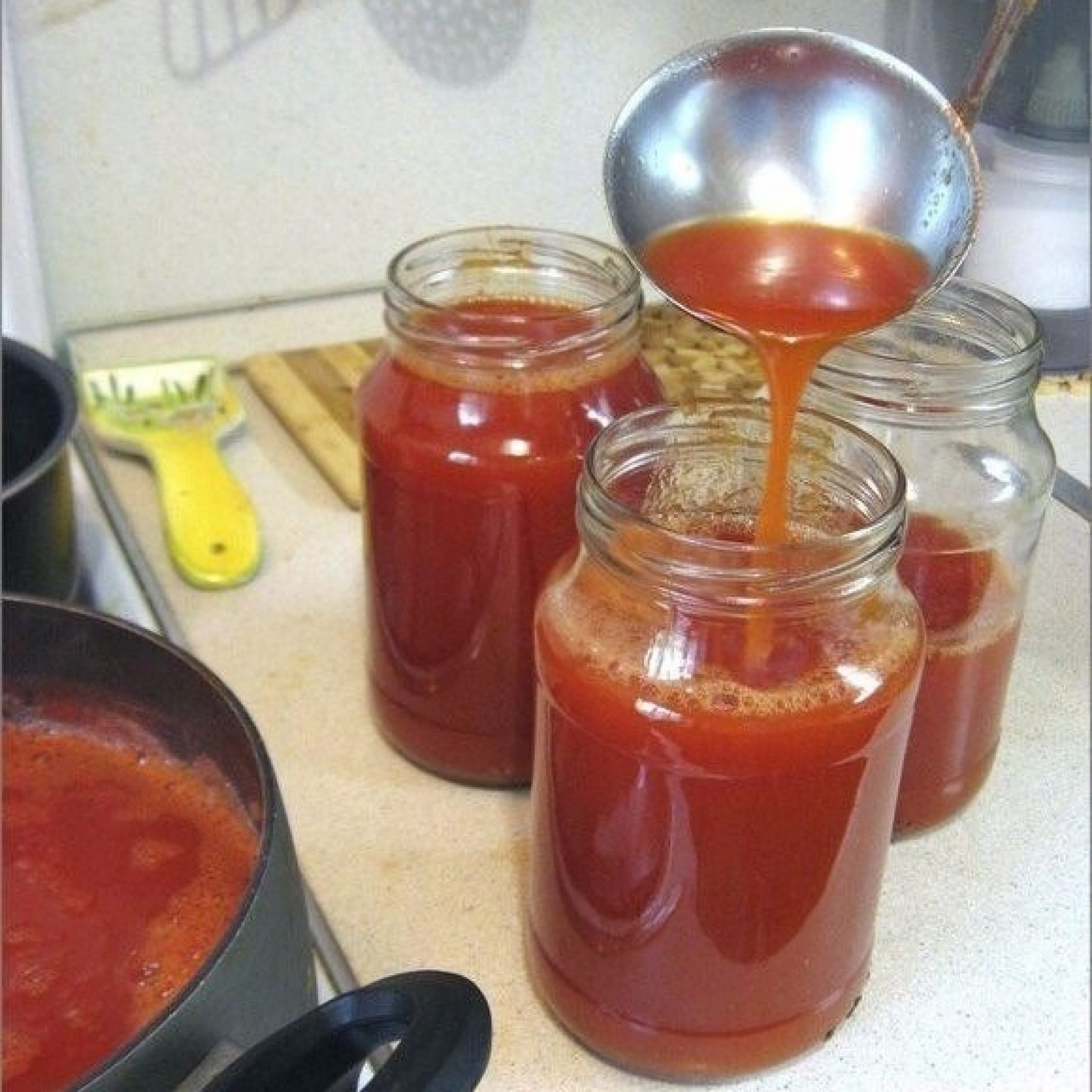Сколько соли на 1 томатного сока