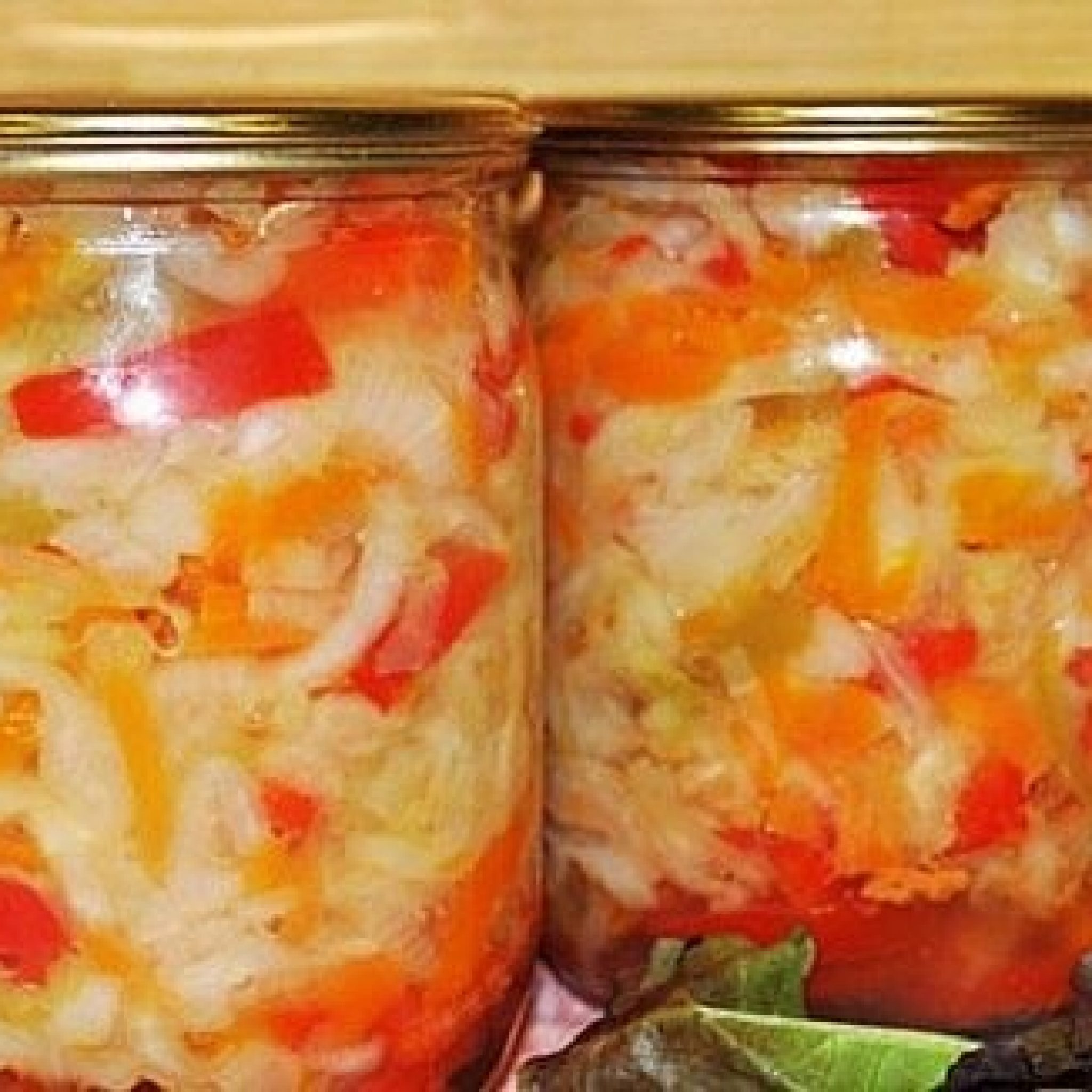 Сладкая капуста на зиму