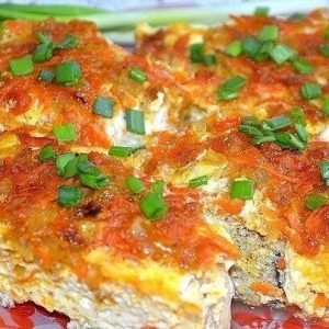 Wow cook самые вкусные рецепты запеканка из кабачков