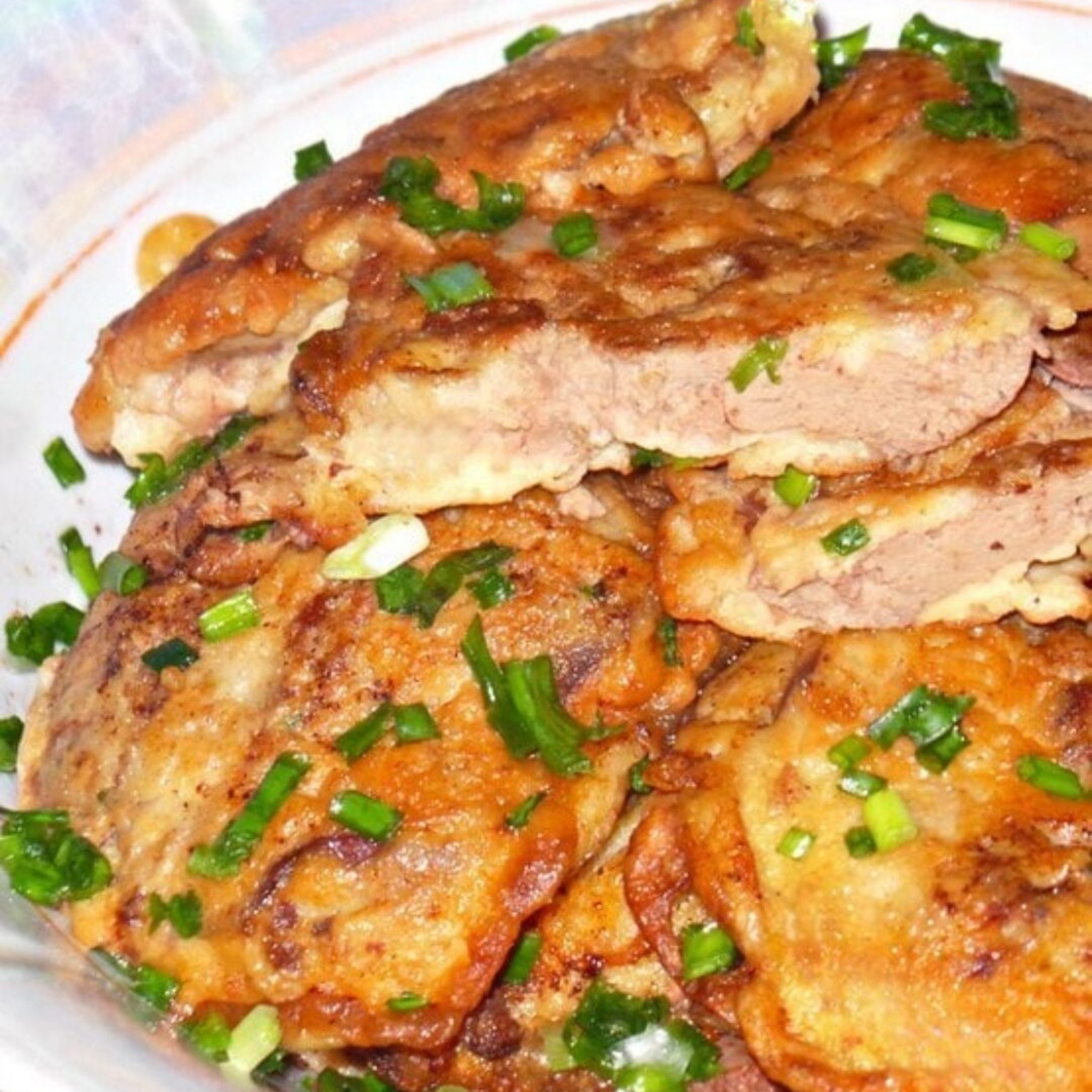 Блюда из куриной печени рецепты с фото
