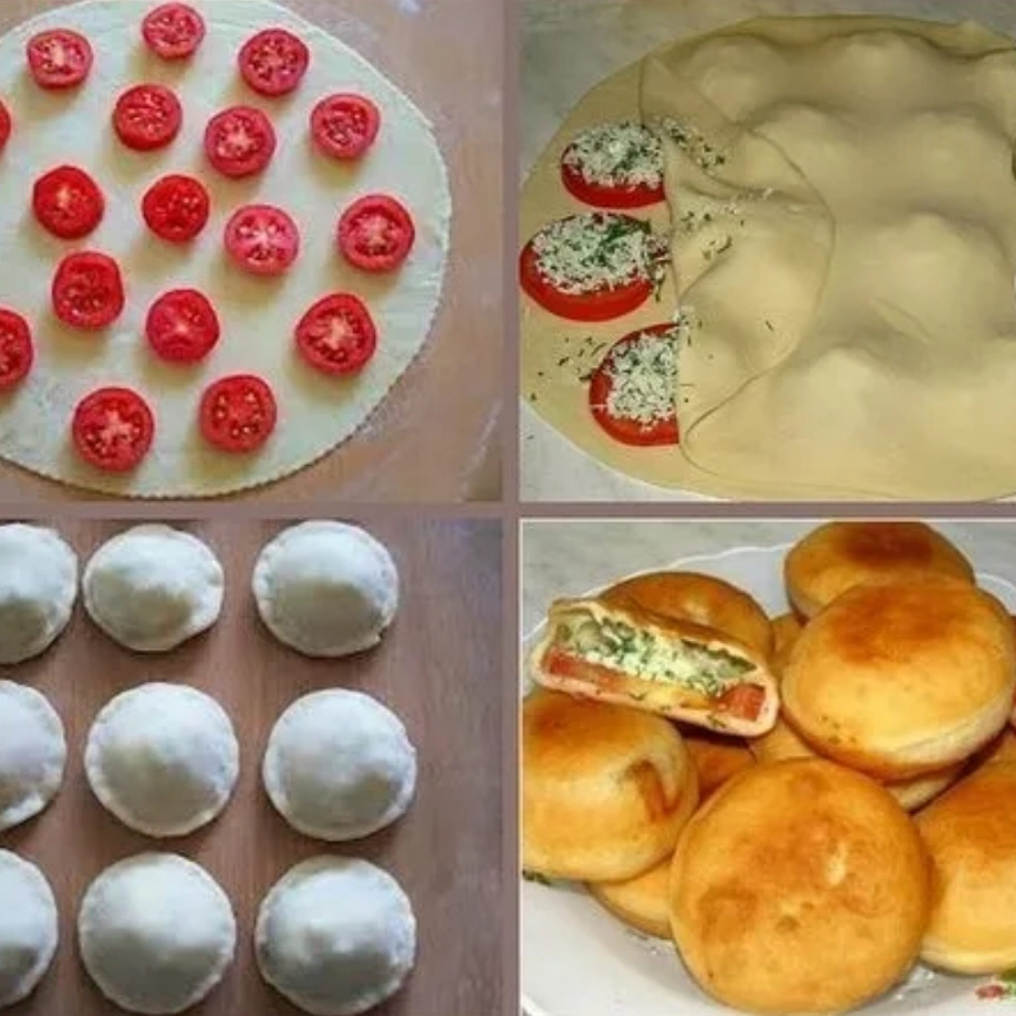 Теста 29 лет. Пирожки бомбочки. Пирожки с помидорами и сыром. Пирожки бомбочки с творогом и помидором. Бомбочки с творогом и помидорами.
