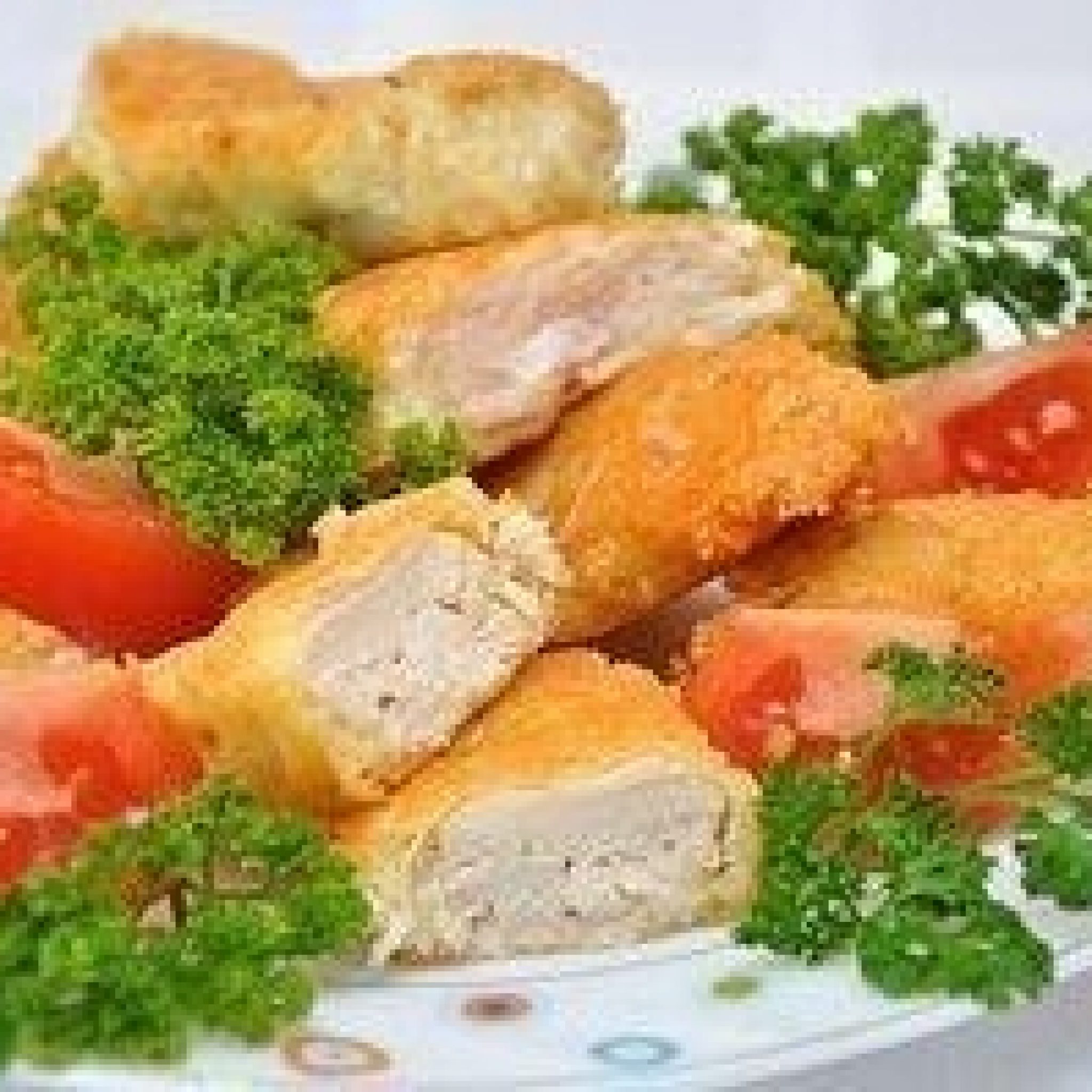 Готовим Наггетсы Дома С Фото