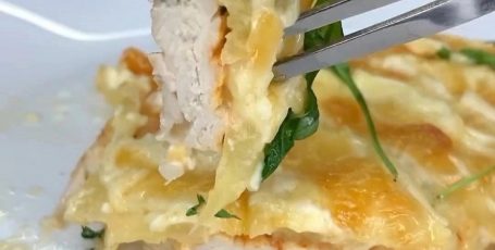 КУРИНАЯ ГРУДКА С АНАНАСАМИ 🥰