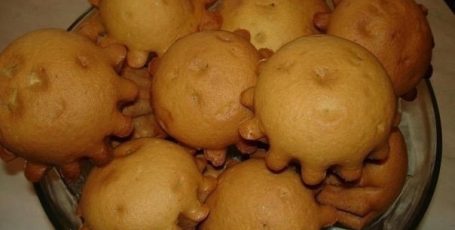 Кексы «Домашние»