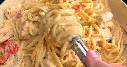 ВКУСНЕЙШАЯ ПАСТА С КУРОЧКОЙ 🥰