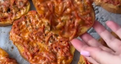 Когда хочется быстро и вкусно перекусить, я готовлю ЭТО 🍕🥪