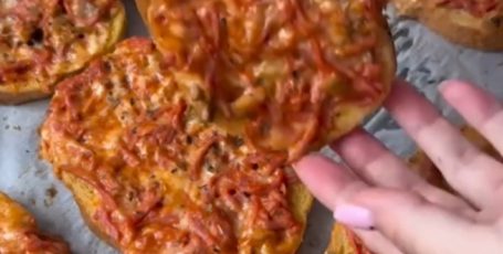 Когда хочется быстро и вкусно перекусить, я готовлю ЭТО 🍕🥪