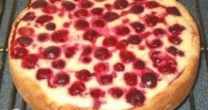 Нереально вкусный и нежный пирог! Вы ТОЧНО останетесь в восторге!