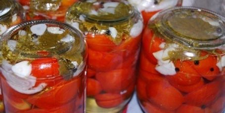 Помидоры ПАЛЬЧИКИ ОБЛИЖЕШЬ