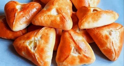 Готовим вкуснейшие пироги для всей семьи.