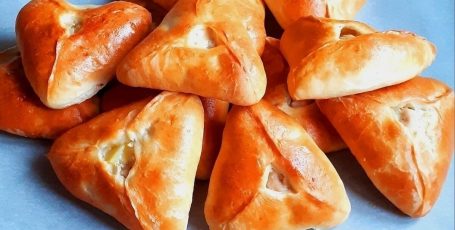 Готовим вкуснейшие пироги для всей семьи.