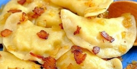 Готовим самые любимые вареники