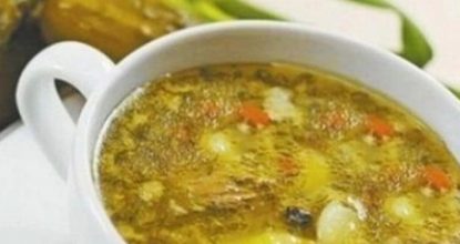 С‍АМЫЙ ВКУСНЫЙ РАССОЛЬНИК