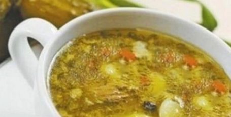 С‍АМЫЙ ВКУСНЫЙ РАССОЛЬНИК