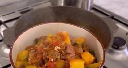 НАВАРИСТЫЙ ЛАГМАН🍲