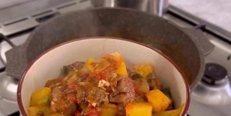 НАВАРИСТЫЙ ЛАГМАН🍲