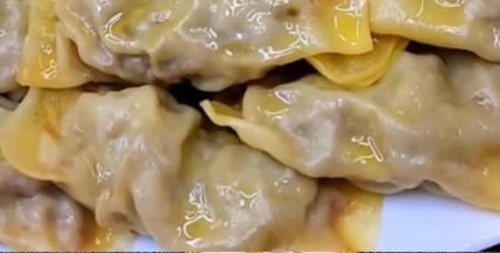 Вкусный и быстрый ханум