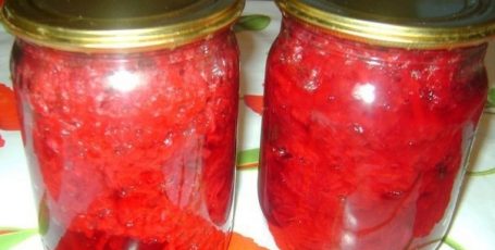 Борщевая заправка