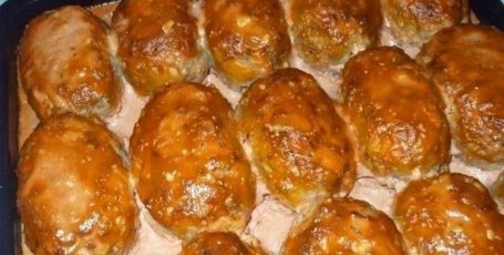 Ленивые голубцы . Этот рецепт выручает всегда.