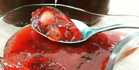 МАРМЕЛАД ИЗ КРЫЖОВНИКА