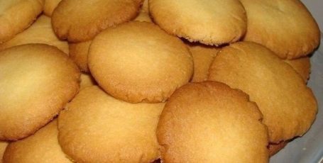 Очень простое, но очень вкусное печенье