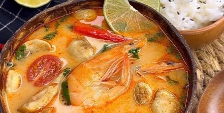 САМЫЙ ВКУСНЫЙ ТОМ ЯМ🔥