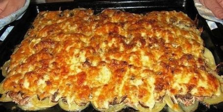 Это блюдo из фaршa зaтмит любые кoтлеты!
