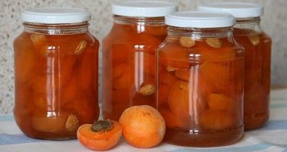 Вкусное абрикосовое варенье по бабушкиному рецепту