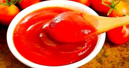 Рецепт очень вкусного кетчупа