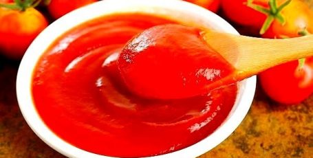 Рецепт очень вкусного кетчупа