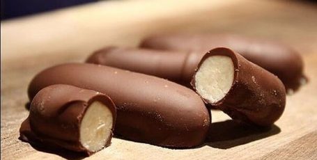 Десерт “Шоколадные пальчики”