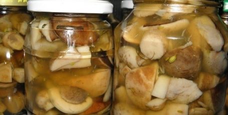 🍄Маринованные
