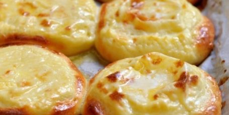 ШАНЬГИ С КАРТОФЕЛЕМ