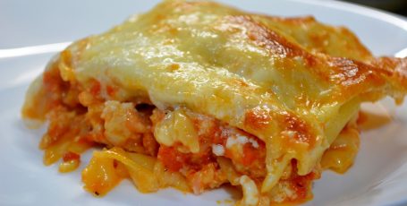 ЛАЗАНЬЯ НАДИНА МЯСНАЯ