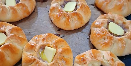 ВАК БАЛИШ (Татарская кухня)