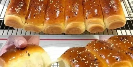 Готовим универсальное тесто, которое готовится на молоке и кефире.