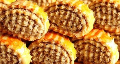 Можно печь хоть каждый день и не надоедает. Самое вкусное и быстрое печенье к чаю