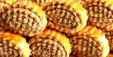 Можно печь хоть каждый день и не надоедает. Самое вкусное и быстрое печенье к чаю
