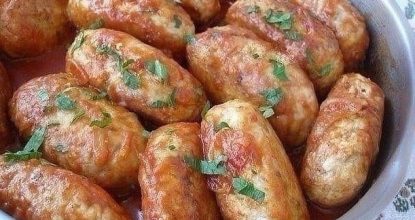 Гречаники