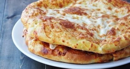 Мегрельские хачапури — пальчики оближешь!