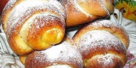 МАМИНЫ ПЛЮШКИ ✌