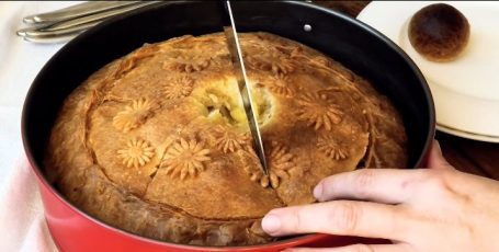 ЗУР БЭЛЕШ- НАЦИОНАЛЬНЫЙ ТАТАРСКИЙ ПИРОГ!✨ Секреты приготовления вкусного и сочного пирога