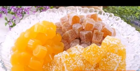 Сразу три рецепта домашнего мармелада! 🍋 Апельсиновый мармелад с желатином, агар-агаром и пектином!
