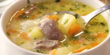 Топ 5 Вкусных и Оригинальных Рецептов Супа