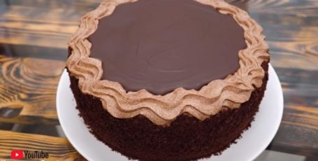 ПОТРЯСАЮЩЕ ВКУСНЫЙ ТОРТ «МОЯ ПРАГА» Нежный Шоколадный торт Рецепт