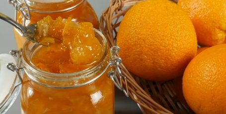 Варенье из апельсинов — неимоверно бархатный вкус! Итальянский рецепт